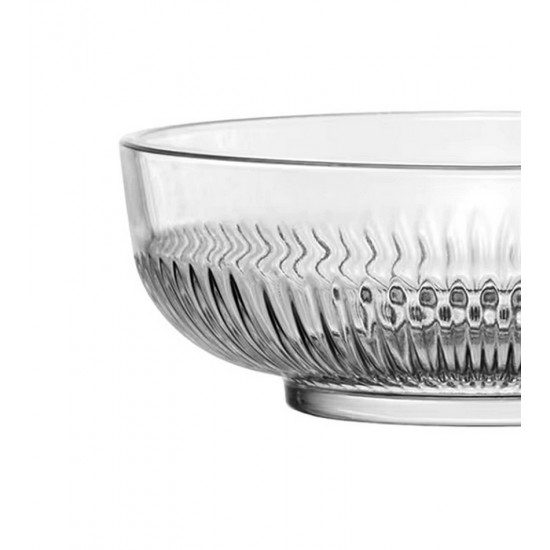 Bowl 880ml 17cm Diâmetro 6cm Altura Vitrissimo L'Hermitage